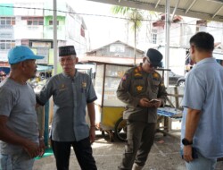 Relokasi PKL KZ Abidin I Tuntas, 16 Pedagang Kuliner Kini Berjualan di PTM Bengkulu