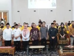 Pelatihan Wirausaha di Kantor Wali Kota, 75 Mahasiswa Unived Antusias Ikuti Arahan Dedy Wahyudi