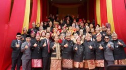 Kota Bengkulu Genap 307 Tahun, Dedy Wahyudi Soroti Peran Strategis dan Kekompakan Kepala Daerah