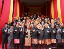 Kota Bengkulu Genap 307 Tahun, Dedy Wahyudi Soroti Peran Strategis dan Kekompakan Kepala Daerah