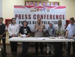 Polres Bengkulu Utara Rilis Hasil Medis, Siswa MIN Bengkulu Utara Meninggal Bukan Karena Keracunan MBG