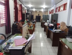 Anggaran Ratusan Juta Pakaian Dinas Bupati–Wabup 2023 Disorot, PPTK Menghilang!