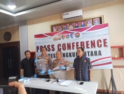 Pengeroyokan Maut di Pinang Raya, Lima Orang Diamankan Polres Bengkulu Utara