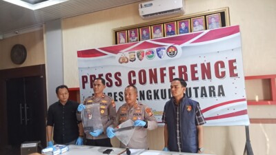 Pengeroyokan Maut di Pinang Raya, Lima Orang Diamankan Polres Bengkulu Utara